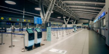 Fraport Greece: Άλμα +5,4% και 20,5 εκατ. επιβάτες στο 7μηνο