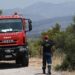 Πυρκαγιά στο Κερασοχώρι Αγράφων – Επιχειρούν επίγειες και εναέριες δυνάμεις