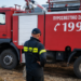 Φωτιά στο Σπήλαιο Ορεστιάδας – Σηκώθηκε ελικόπτερο