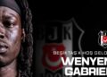 Ο Γουένιεν Γκέιμπριελ στην Μπεσίκτας - www.ertsports.gr