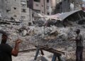Γάζα: Οκτώ μουσουλμανικές χώρες καταδικάζουν το Ισραήλ για την απόρριψη του σχεδίου Τραμπ