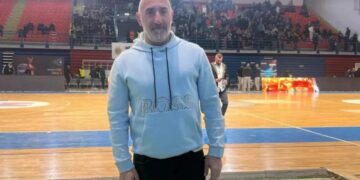 Γιανναράς: «Να κρατήσουμε στον κόσμο της Κύπρου τη “φλόγα” που άφησε πίσω του το Ευρωμπάσκετ» - www.ertsports.gr