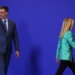 «Απασφάλισαν» Σάντσεθ και Μελόνι για τη Θέουτα - Η Ισπανία «απαντά» και αυτή με ελέγχους στα σύνορα με Ιταλία