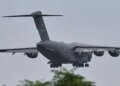 Μόσχα: Αμερικανικό μεταγωγικό C-17 προσγειώθηκε στο αεροδρόμιο Βνούκοβο - Σιγή ιχθύος από το Κρεμλίνο