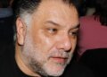 Γρηγόρης Αρναούτογλου: Το συγκινητικό «αντίο» στον Νίκο Καλογερόπουλο λίγες ώρες πριν από την κηδεία του