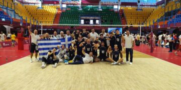Καθαρή νίκη και πρόκριση στον ορίζοντα για την Εθνική Ανδρών - www.ertsports.gr