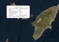 Σεισμός μεγέθους 3,4 Ρίχτερ στη Χάλκη