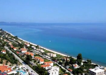 Χαλκιδική: Οικοδομική έκρηξη και επενδυτικό ενδιαφέρον – Στα όριά τους οι υποδομές