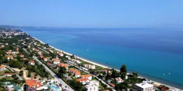 Χαλκιδική: Οικοδομική έκρηξη και επενδυτικό ενδιαφέρον – Στα όριά τους οι υποδομές
