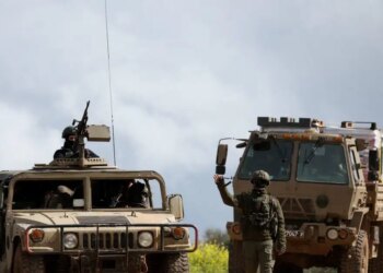 To Ισραήλ ανακοίνωσε ότι σκότωσε μέλη της Χεζμπολάχ στον νότιο Λίβανο