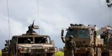 To Ισραήλ ανακοίνωσε ότι σκότωσε μέλη της Χεζμπολάχ στον νότιο Λίβανο