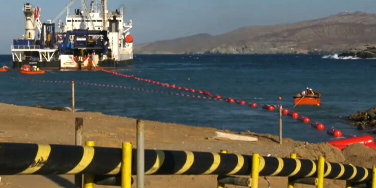 Σε δύο μέτωπα οι κινήσεις τη Αθήνας: Επιτάχυνση για το καλώδιο μεταξύ Ελλάδας, Κύπρου και σκεπτικισμός για τις νέες προκλήσεις της Άγκυρας