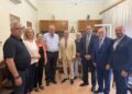 Ο γενικός πρόξενος των ΗΠΑ στη Θεσσαλονίκη επισκέφθηκε την Ήπειρο – Στο επίκεντρο εμπόριο, επενδύσεις και περιφερειακή συνεργασία