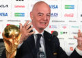 UEFA, AFC και CONCACAF εξετάζουν πρόταση μομφής κατά του Ινφαντίνο - www.ertsports.gr