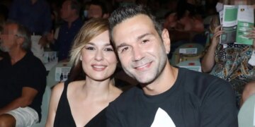 Τάσος Ιορδανίδης - Θάλεια Ματίκα: Οικογενειακές διακοπές στο Ντουμπρόβνικ με άρωμα Game of Thrones