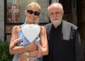 Η Κατερίνα Καινούργιου επισκέφτηκε με την κόρη της τον πνευματικό της στα Χανιά: «Μιά ευλογία που έγινε ζωή»