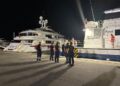 Καλαμάτα: Στις αποθήκες του λιμανιού οι 32 διασωθέντες μετανάστες