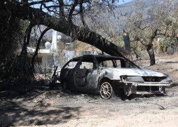 Πολιτική αντιπαράθεση για τη διαχείριση των πυρκαγιών και τα μέτρα στήριξης των πληγέντων - ertnews.gr