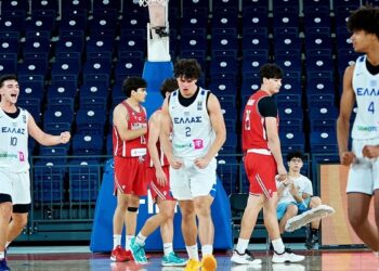 Καψάλης: «Ανυπομονώ να παίξω ξανά με αυτά τα παιδιά» - www.ertsports.gr
