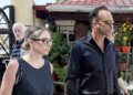 Μαριλού Κόζαρη για Πάνο Μουζουράκη: «Δεν έχει κάποιο ελάττωμα, είναι πολύ καλός μπαμπάς και σύζυγος»