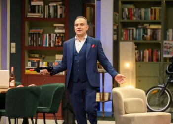 Κρατερός Κατσούλης: Έχω «κυνηγήσει» γυναίκα που την ήθελα ενώ με έδιωχνε