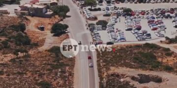 Ελαφονήσι: Συνελήφθη ο υπάλληλος, τη θέση του πήρε ο ιδιοκτήτης – Νέα αυτόφωρη σύλληψη για τις ίδιες παραβάσεις