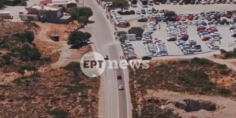 Ελαφονήσι: Συνελήφθη ο υπάλληλος, τη θέση του πήρε ο ιδιοκτήτης – Νέα αυτόφωρη σύλληψη για τις ίδιες παραβάσεις