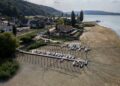 Ελβετία: Στο χαμηλότερο επίπεδο από το 1951 η στάθμη της λίμνης της Ζυρίχης