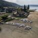 Ελβετία: Στο χαμηλότερο επίπεδο από το 1951 η στάθμη της λίμνης της Ζυρίχης