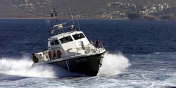 Ερέτρια: Σύγκρουση ταχύπλοου με ιστιοφόρο – Δύο τραυματίες