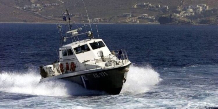 Ερέτρια: Σύγκρουση ταχύπλοου με ιστιοφόρο – Δύο τραυματίες