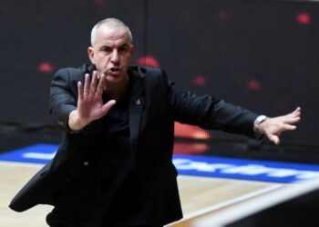 Λιμνιάτης: «Έχουμε όλα τα φόντα να κάνουμε αυτό που πρέπει για να βρεθούμε στο Παγκόσμιο» - www.ertsports.gr