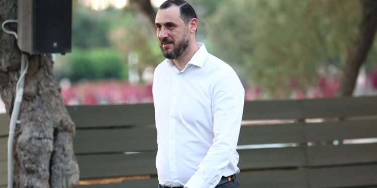 Λυσάνδρου: «Υπάρχει χαρά, ανυπομονησία, περηφάνια που πρέπει να μετουσιωθεί σε ανταγωνιστική παρουσία» - www.ertsports.gr
