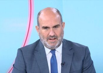 Μαρκόπουλος στο ΕΡΤnews: Στήριξη της μεσαίας τάξης στο κυβερνητικό «ραντάρ» – «Πολιτικό unfair» η επίσκεψη Τσίπρα στη ΔΕΘ πριν από τον Πρωθυπουργό