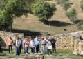 Στις Πρέσπες η υπουργός Πολιτισμού – Νέα έργα για την προστασία και την ανάδειξη της πολιτιστικής κληρονομιάς