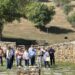 Στις Πρέσπες η υπουργός Πολιτισμού – Νέα έργα για την προστασία και την ανάδειξη της πολιτιστικής κληρονομιάς