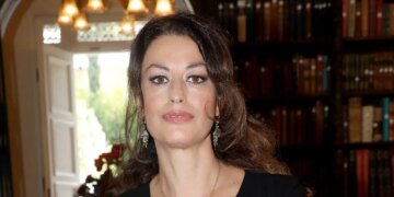 Η Δωροθέα Μερκούρη σε φωτογραφία από το παρελθόν της: «Κάποια πράγματα δεν αλλάζουν ποτέ» έγραψε