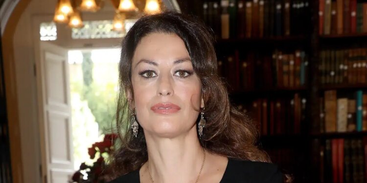 Η Δωροθέα Μερκούρη σε φωτογραφία από το παρελθόν της: «Κάποια πράγματα δεν αλλάζουν ποτέ» έγραψε