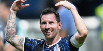 AFA για Μέσι: «Σε ευχαριστούμε αρχηγέ» - www.ertsports.gr