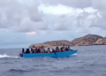 Ιεράπετρα: Νέα λέμβος με μετανάστες εντοπίστηκε νότια της Χρυσής – Άγνωστος ο ακριβής αριθμός των επιβαινόντων