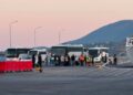 Μυτιλήνη: Υπό αυστηρή αστυνομική και λιμενική επιτήρηση η αποβίβαση 217 μεταναστών – Μεταφέρθηκαν στη δομή Μαυροβουνίου