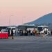 Μυτιλήνη: Υπό αυστηρή αστυνομική και λιμενική επιτήρηση η αποβίβαση 217 μεταναστών – Μεταφέρθηκαν στη δομή Μαυροβουνίου