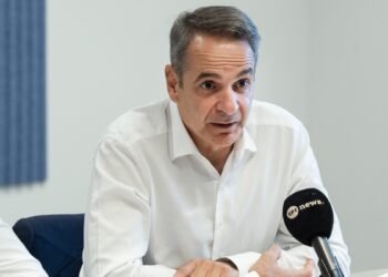 Μητσοτάκης: Η Ελλάδα θα διεκδικήσει το Ευρωπαϊκό Πρωτάθλημα Υδατοσφαίρισης του 2028