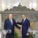 Μητσοτάκης στον πρόεδρο του Λιβάνου: Η Ελλάδα στέκεται σταθερά δίπλα σας στις πιο κρίσιμες στιγμές - Είμαστε αδερφοί λαοί