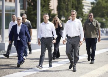 Περιοδεία Κυριάκου Μητσοτάκη στη Βόρεια Ελλάδα πριν από τη ΔΕΘ - Η ατζέντα και οι επαφές - ertnews.gr