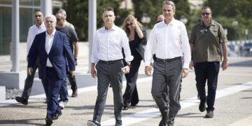 Περιοδεία Κυριάκου Μητσοτάκη στη Βόρεια Ελλάδα πριν από τη ΔΕΘ - Η ατζέντα και οι επαφές - ertnews.gr