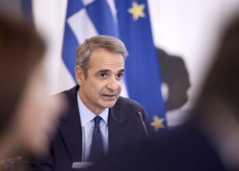 Διυπουργική σύσκεψη σήμερα υπό τον Πρωθυπουργό για τις αποζημιώσεις των πυρόπληκτων