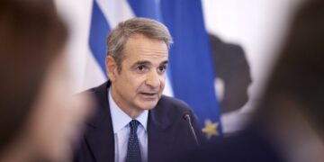 Διυπουργική σύσκεψη σήμερα υπό τον Πρωθυπουργό για τις αποζημιώσεις των πυρόπληκτων