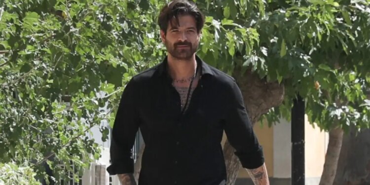 Άρης Μουγκοπέτρος: «Θέλω να ζητήσω μία ειλικρινή συγγώμη, έχω μετανιώσει πραγματικά για το λάθος μου»