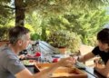 Κώστας Μπακογιάννης: Η σπάνια φωτογραφία με τον γιο του Παύλο
